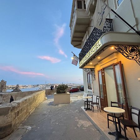 Grand Harbour Hotel Valletta Luaran gambar