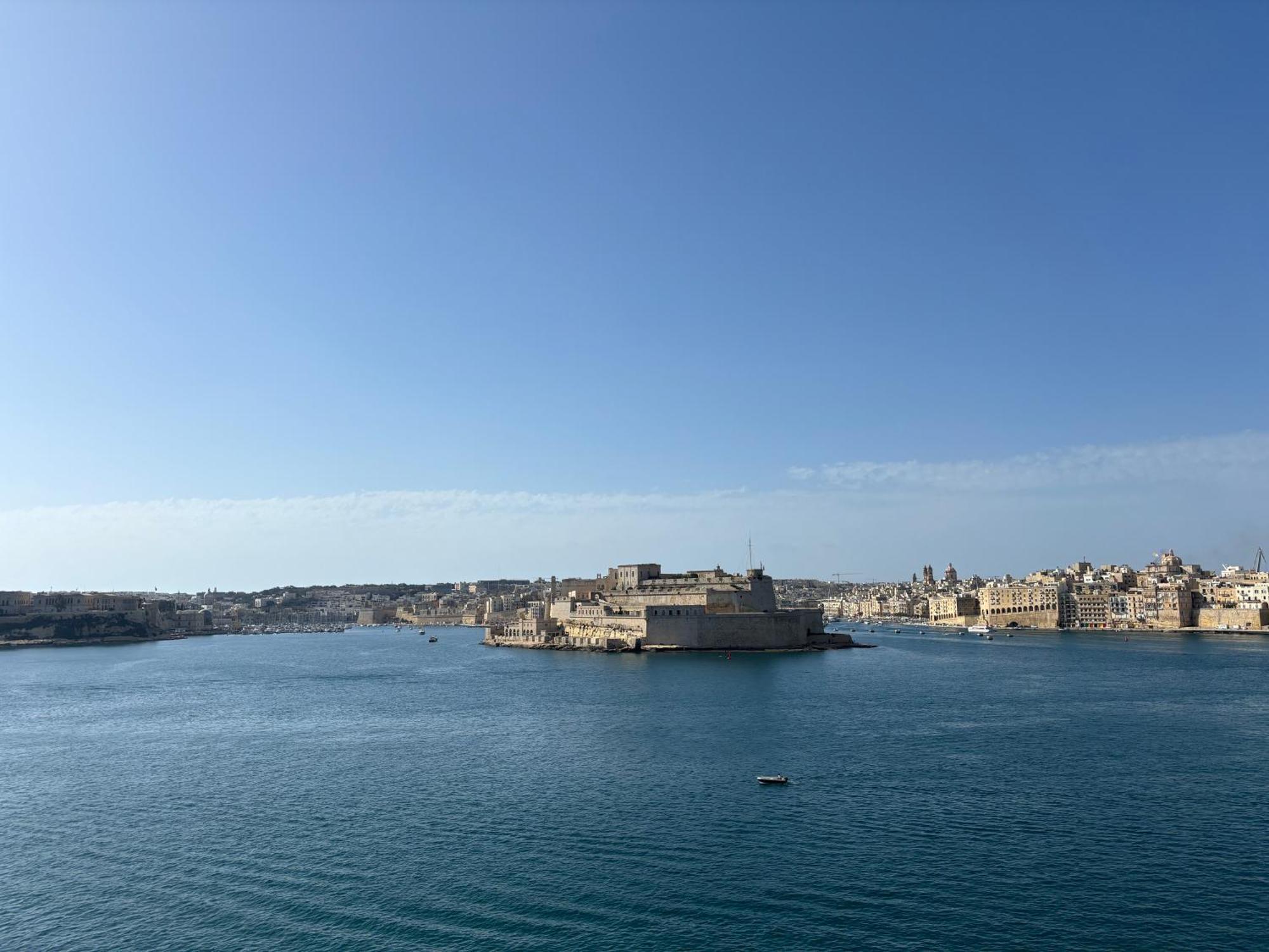 Grand Harbour Hotel Valletta Luaran gambar