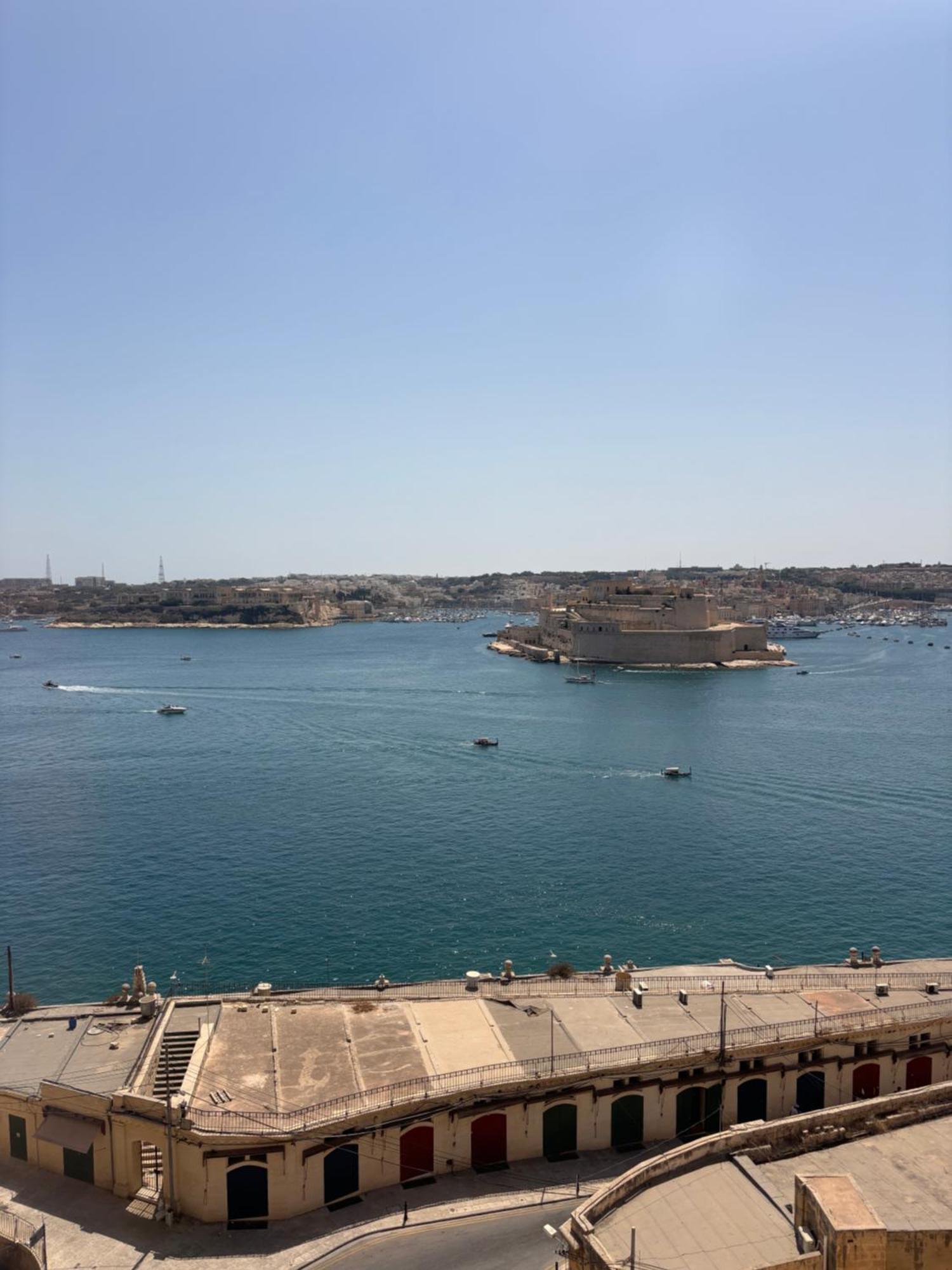 Grand Harbour Hotel Valletta Luaran gambar