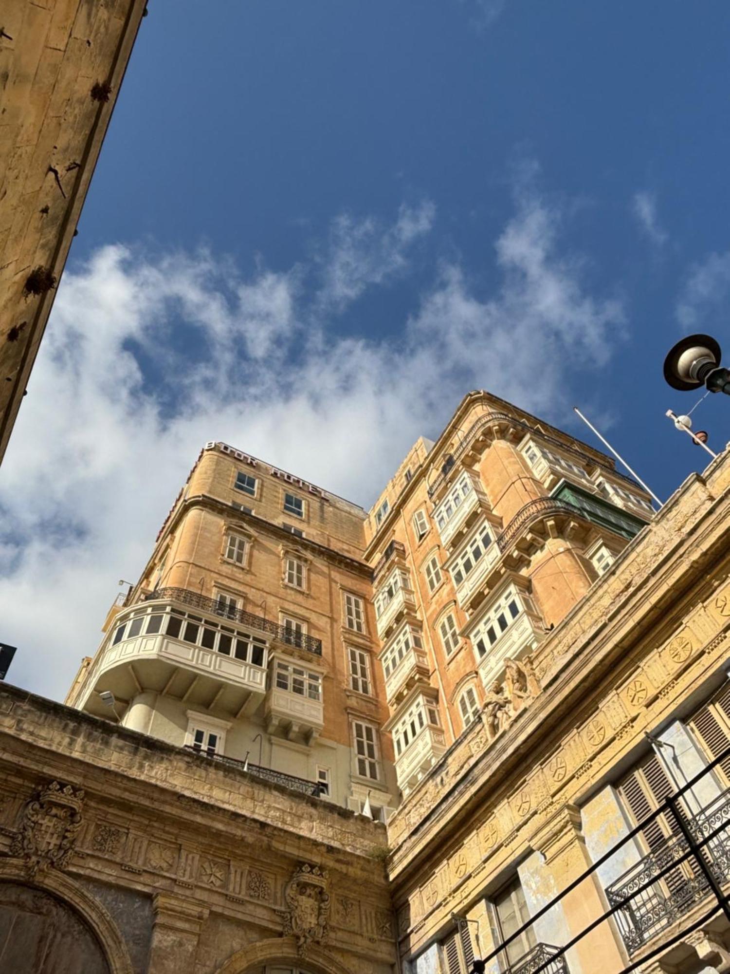 Grand Harbour Hotel Valletta Luaran gambar
