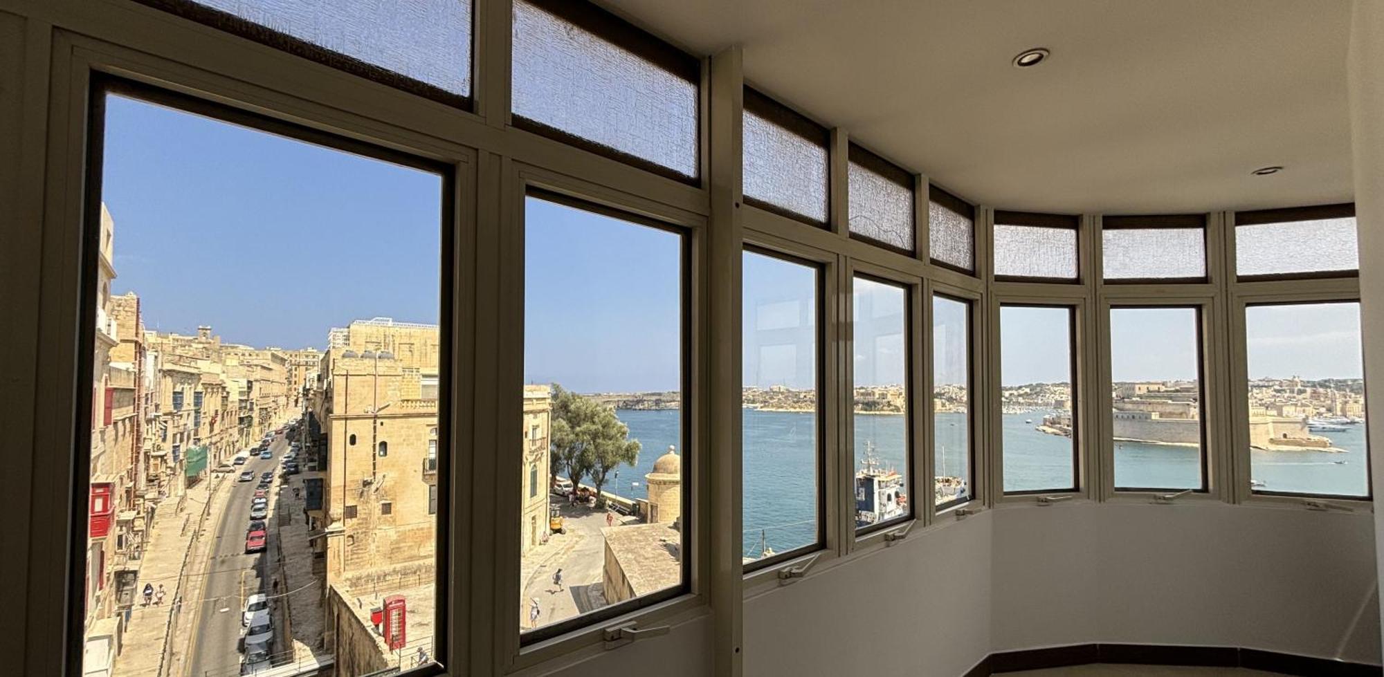 Grand Harbour Hotel Valletta Luaran gambar