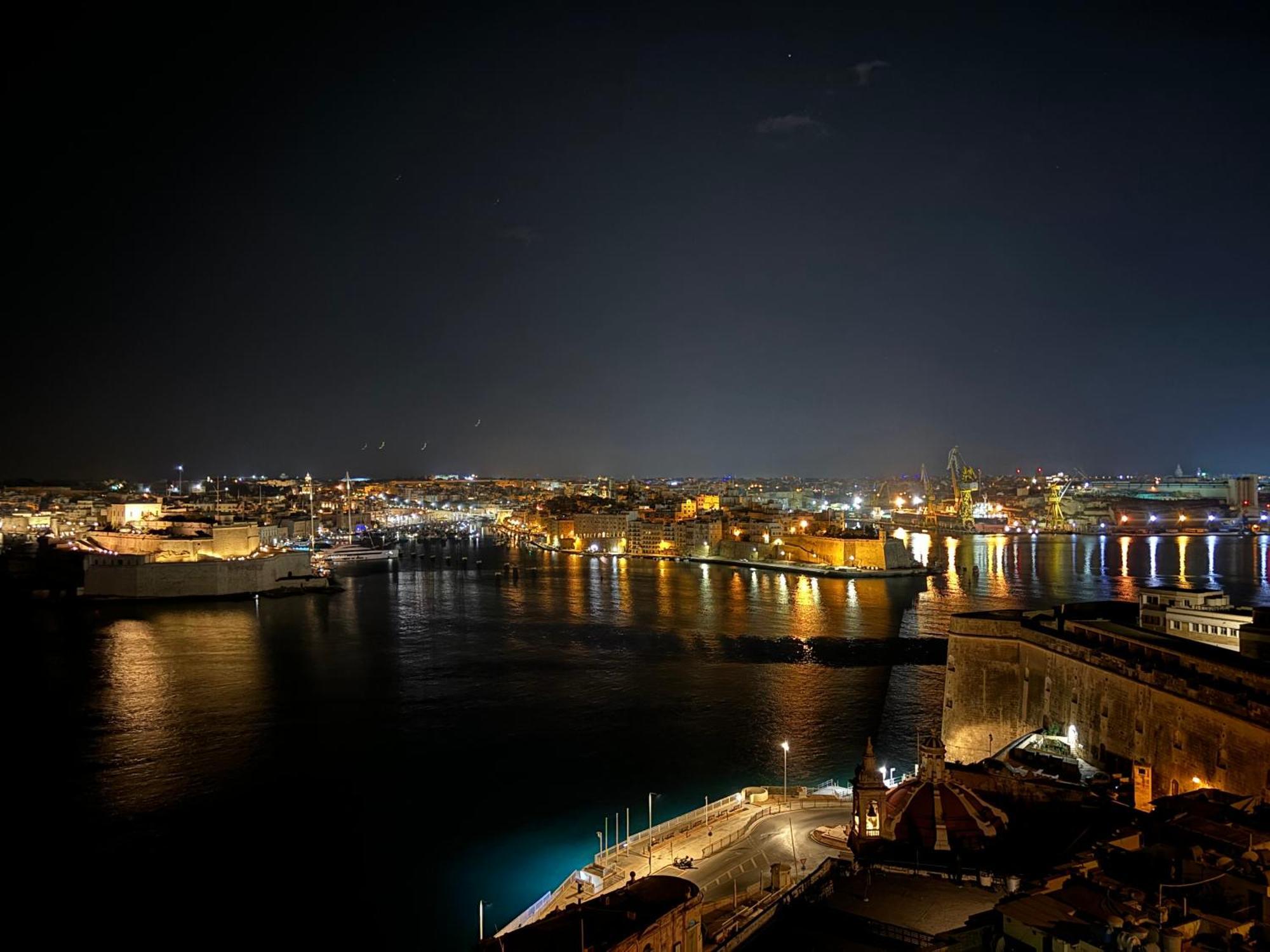 Grand Harbour Hotel Valletta Luaran gambar