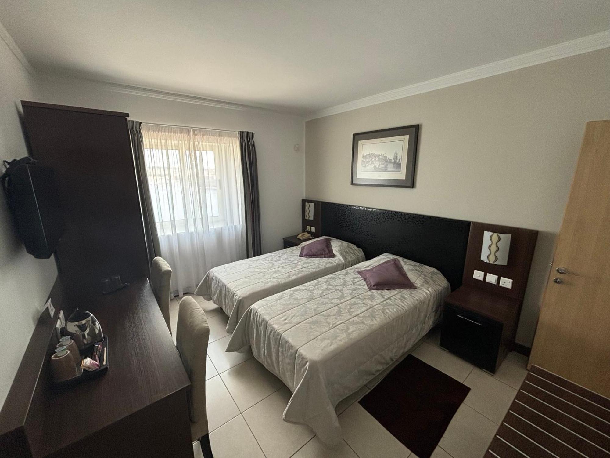Grand Harbour Hotel Valletta Luaran gambar