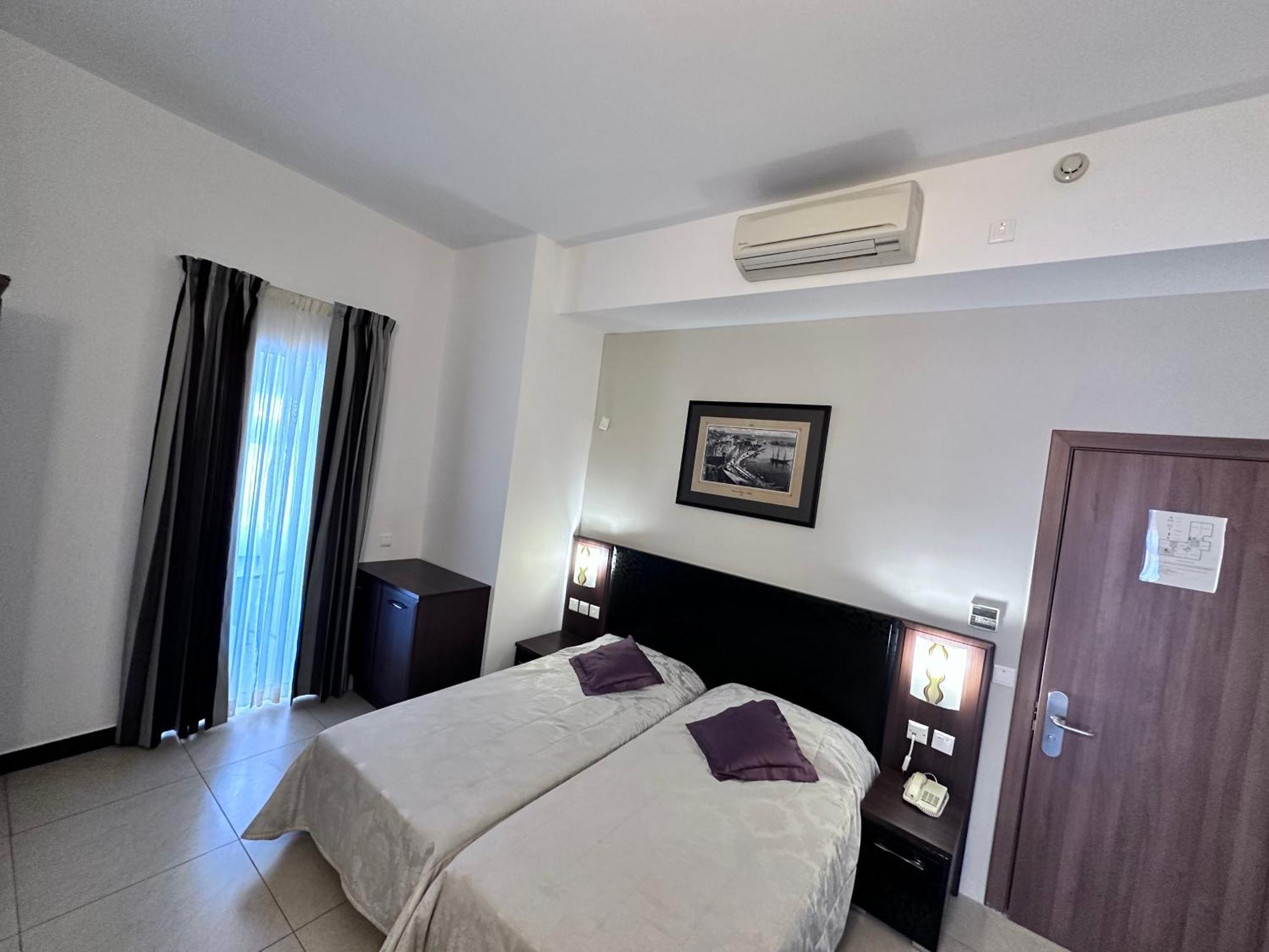 Grand Harbour Hotel Valletta Luaran gambar