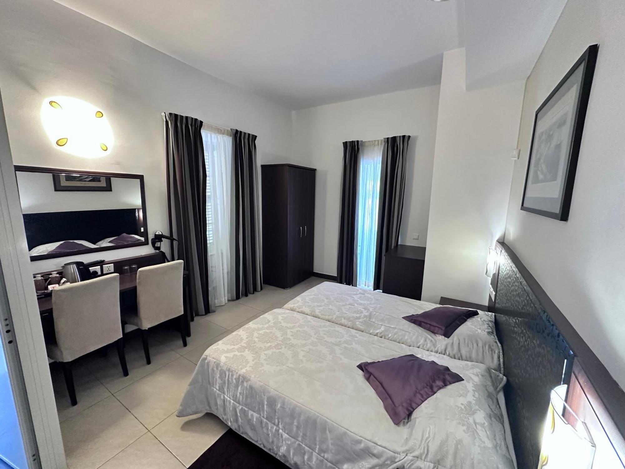 Grand Harbour Hotel Valletta Luaran gambar