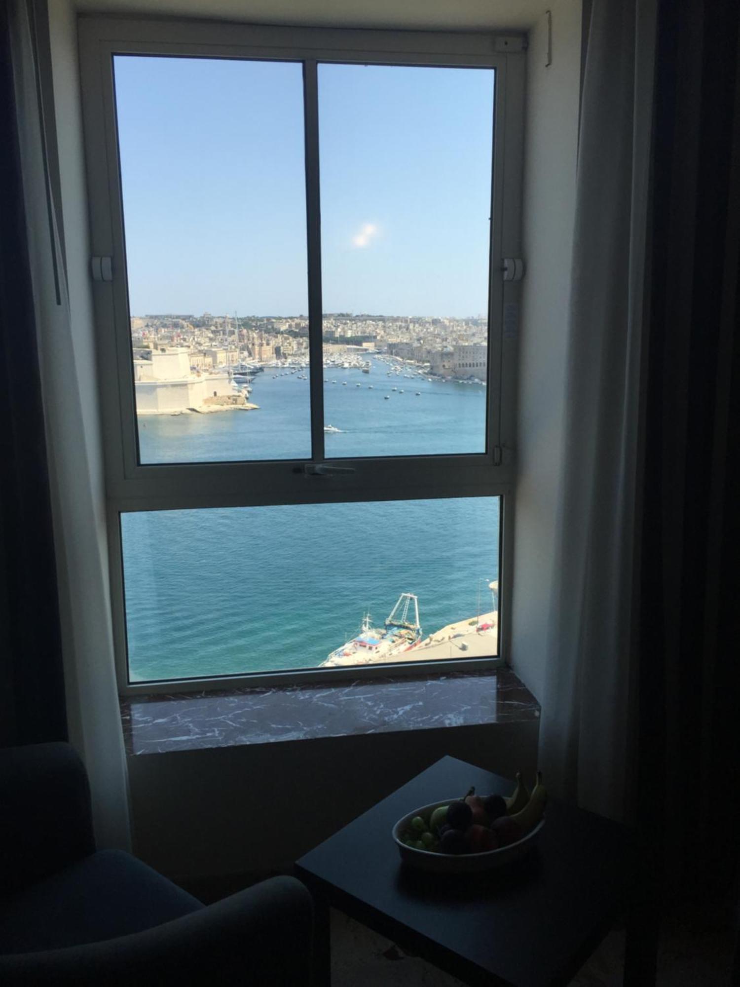 Grand Harbour Hotel Valletta Luaran gambar