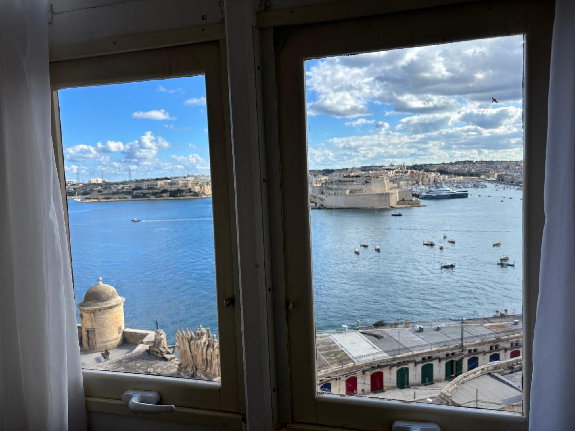 Grand Harbour Hotel Valletta Luaran gambar