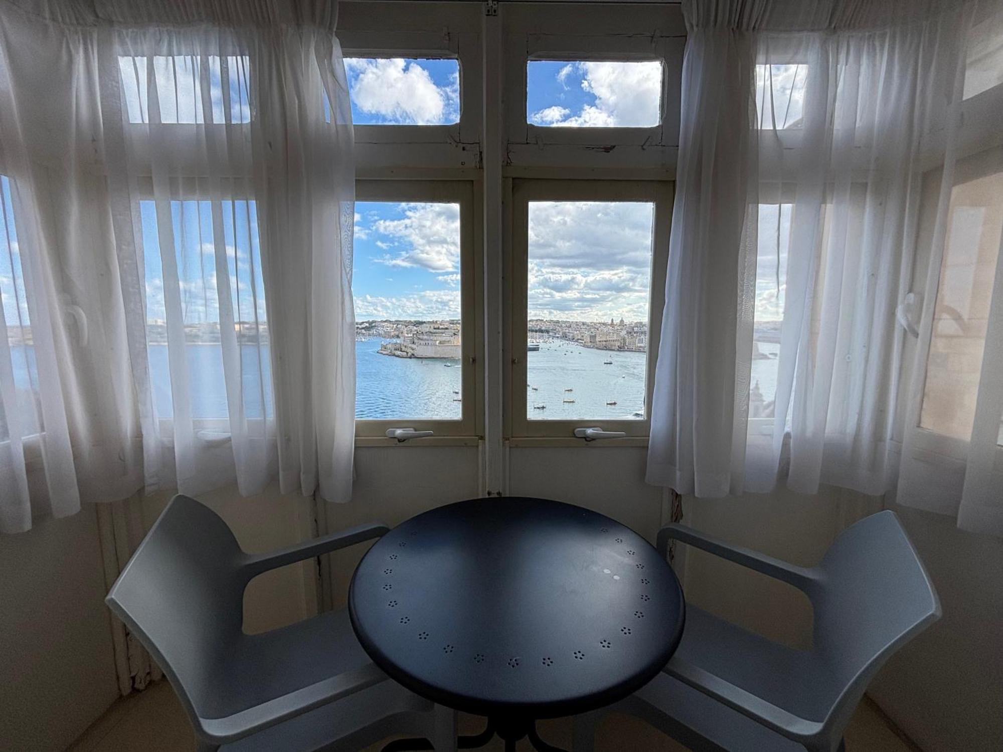 Grand Harbour Hotel Valletta Luaran gambar