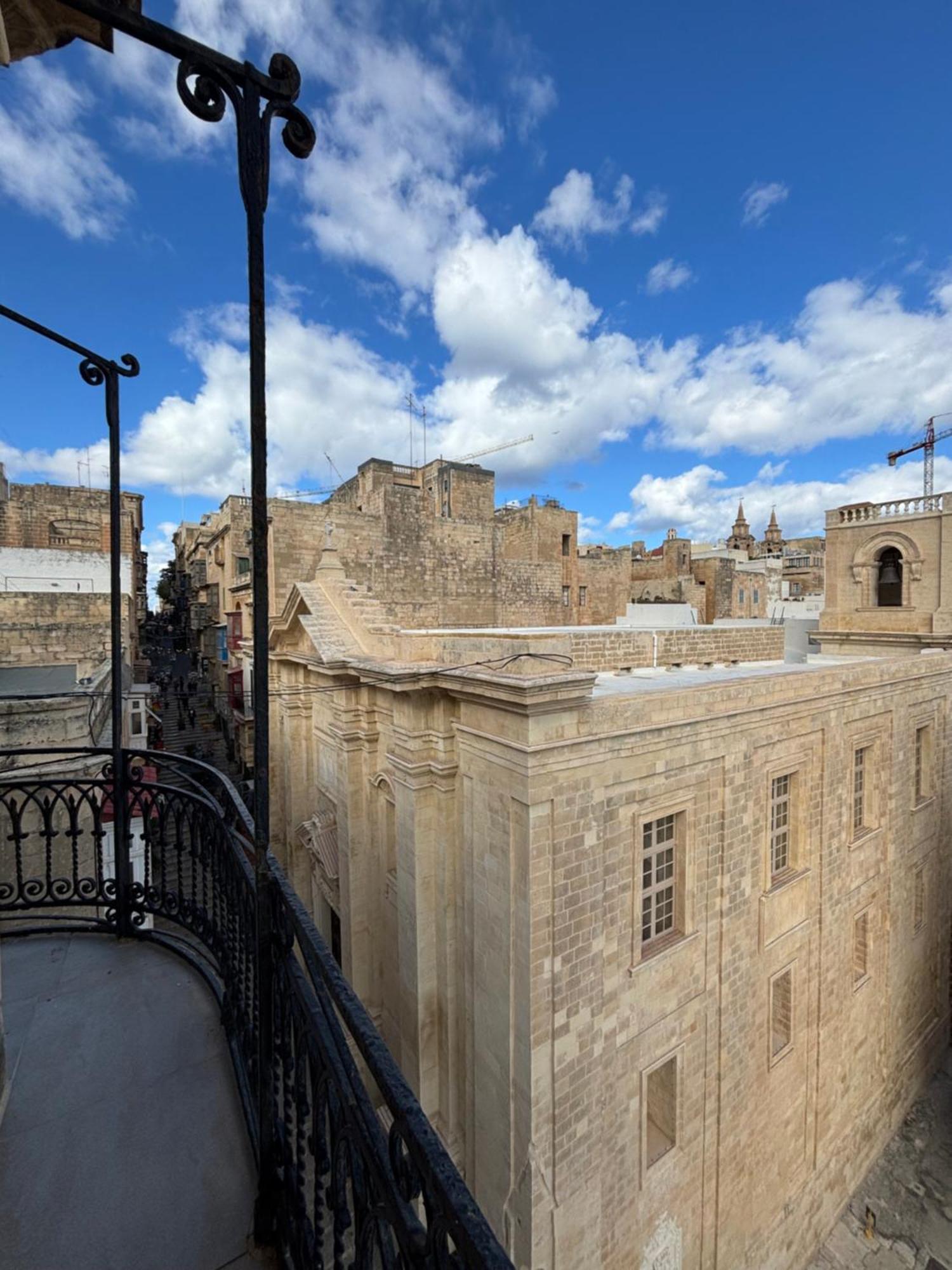 Grand Harbour Hotel Valletta Luaran gambar
