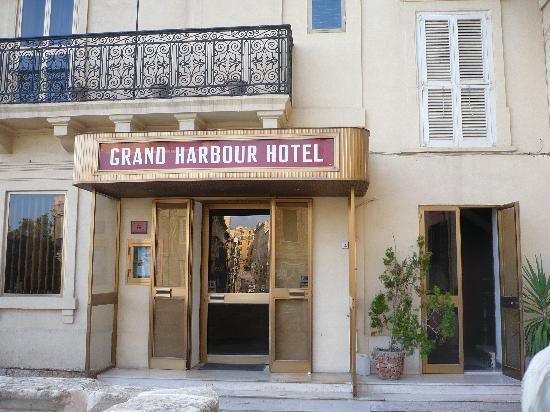 Grand Harbour Hotel Valletta Luaran gambar