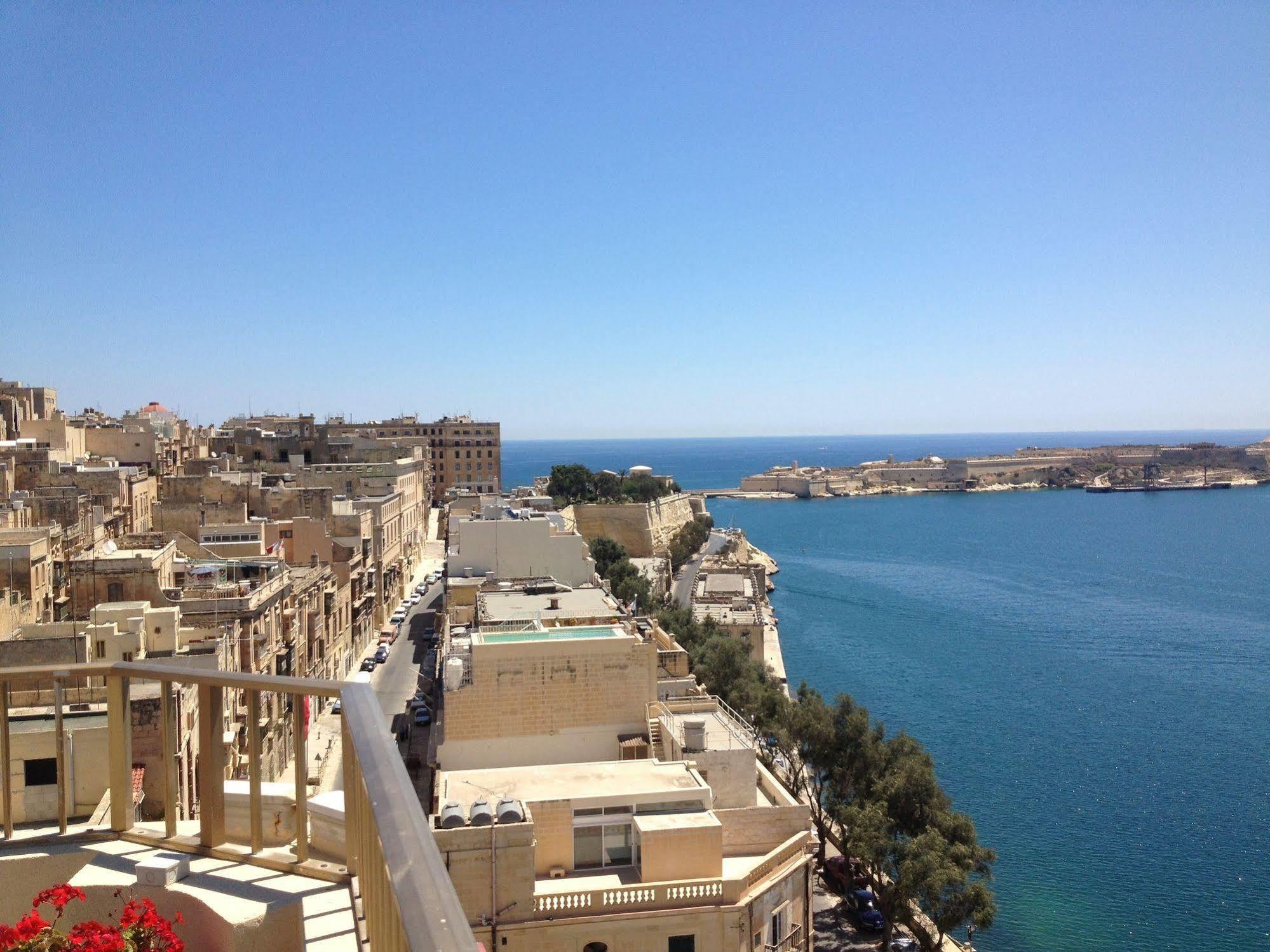 Grand Harbour Hotel Valletta Luaran gambar